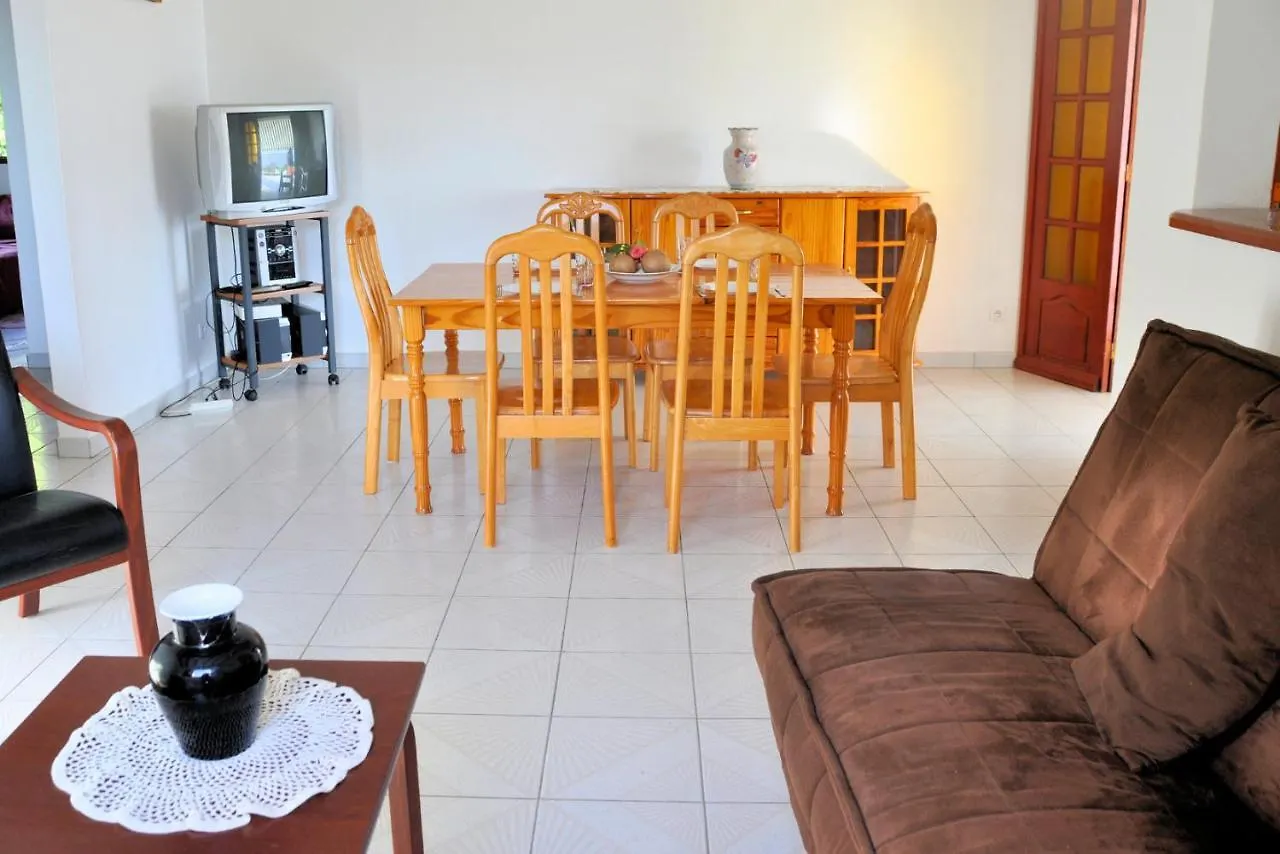 La Vigie Tropicale Apartman Bouillante 0*,  Guadeloupe