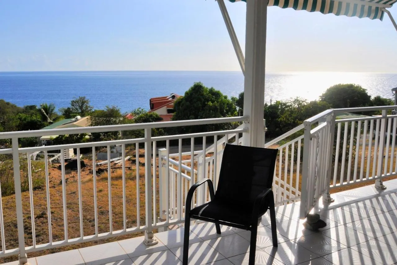 La Vigie Tropicale Apartman Bouillante 0*,
